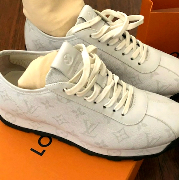 Louis Vuitton Athletic Shoes for Women - Poshmark